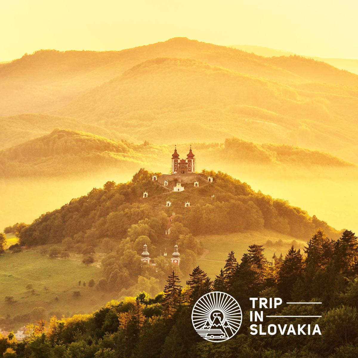 Guided tours & excursions in Slovakia 