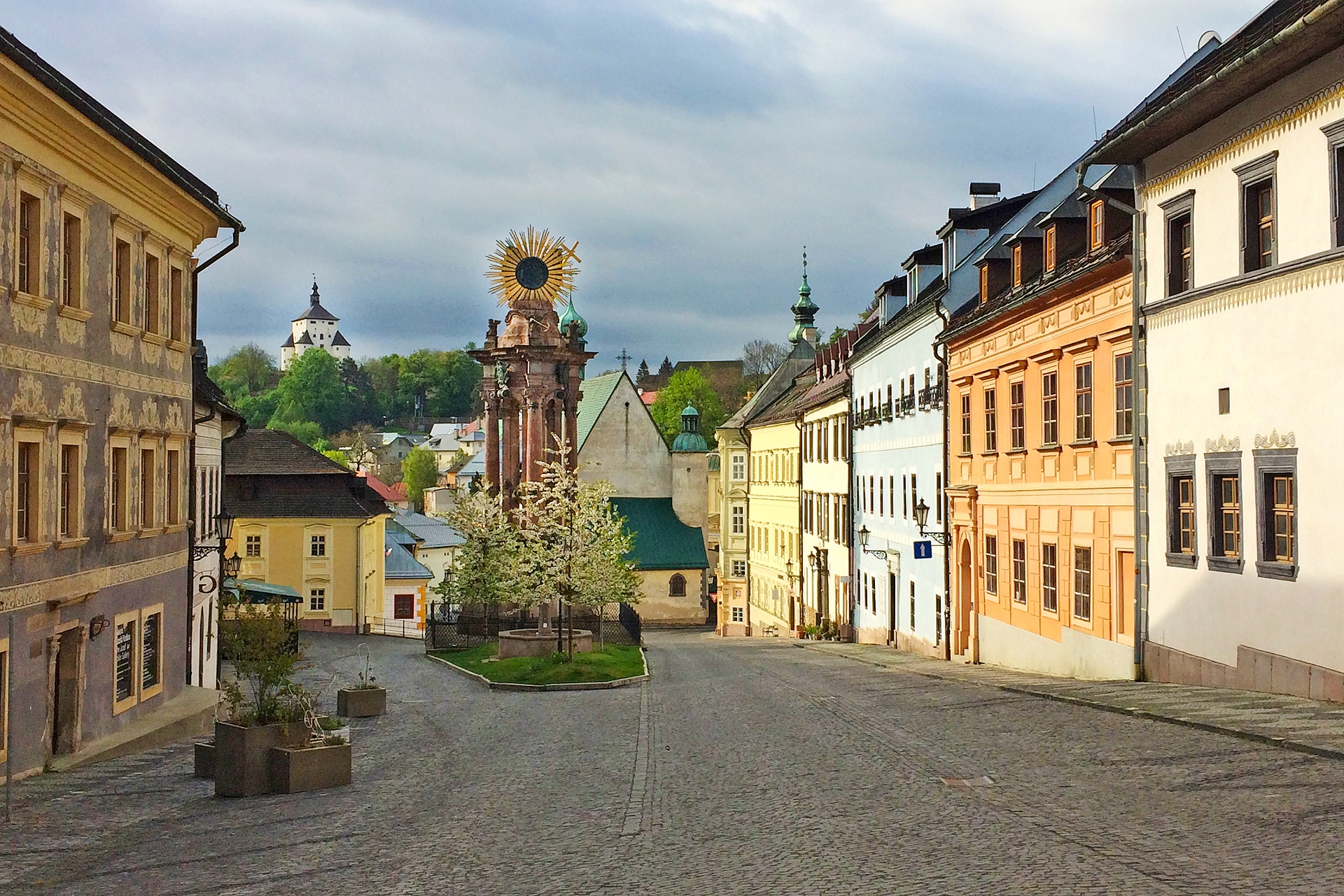 Banska Stiavnica UNESCO