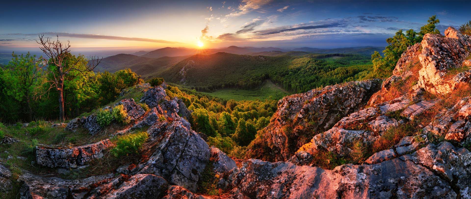 Small Carpathians hiking Bratislava region Trip in Slovakia