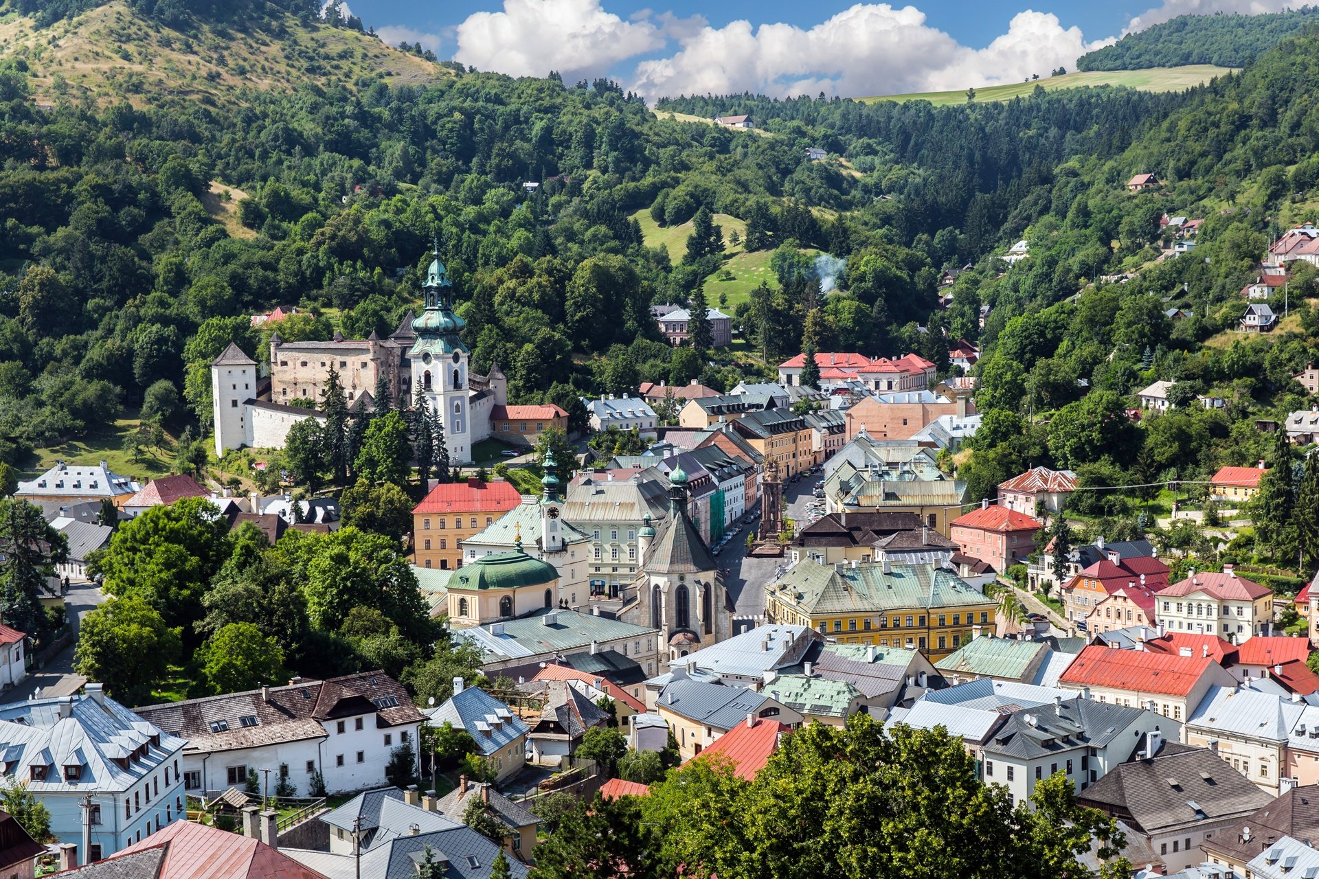 The most atmospheric place in Slovakia you will fall in love with