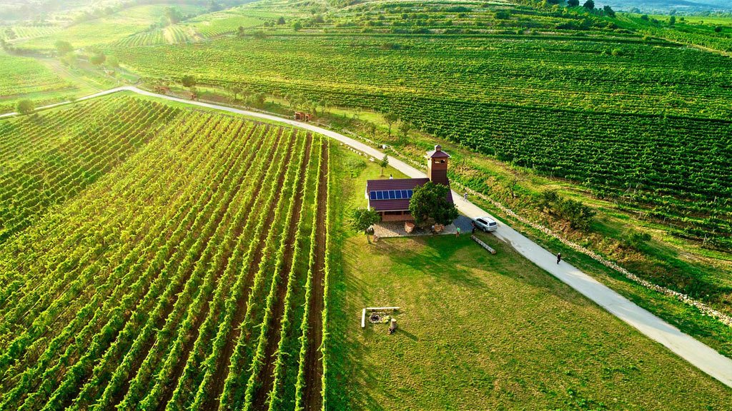 Little Tour Of The Small Carpathian Region