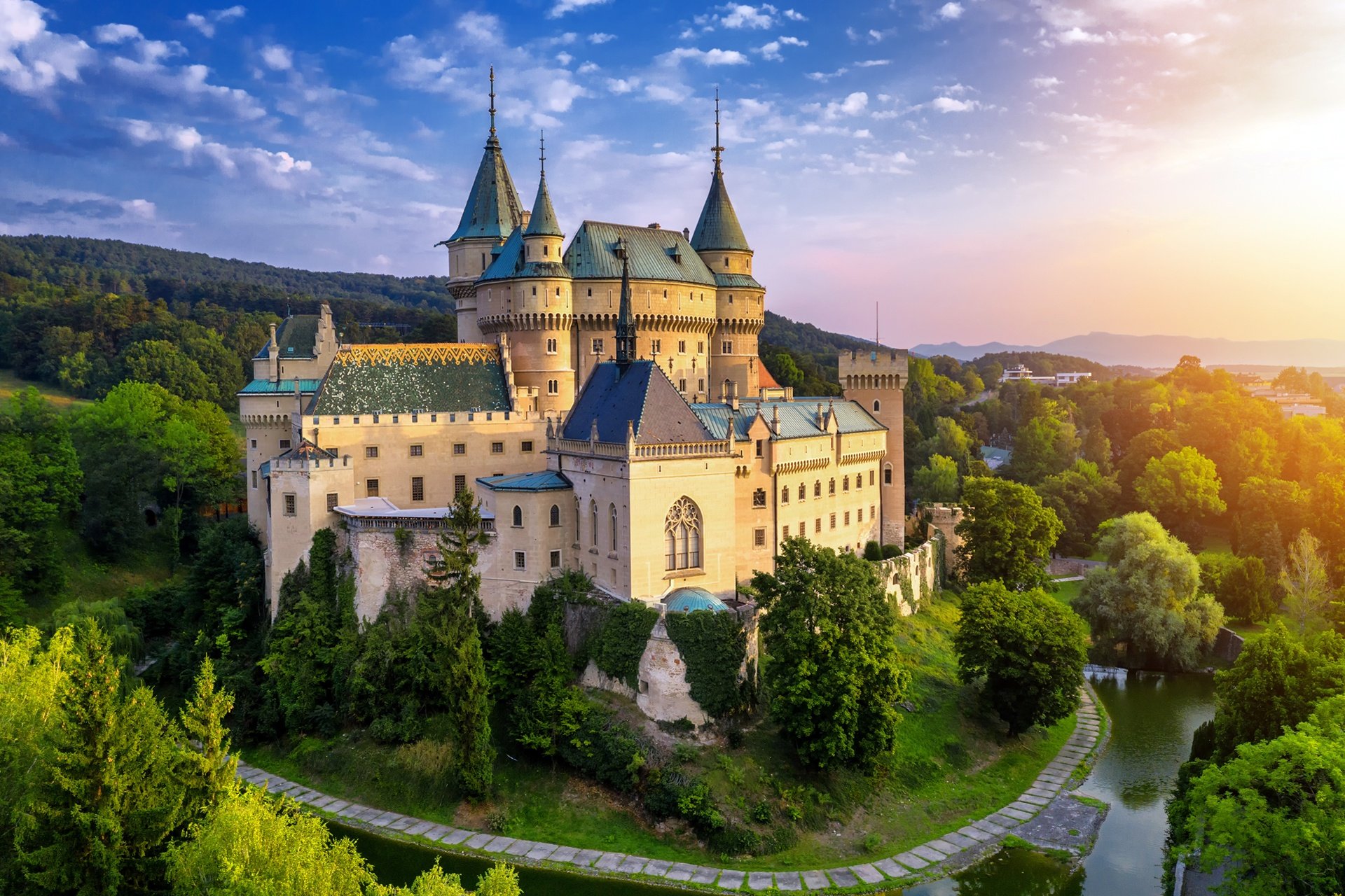 Bojnice Castle – Where fairytales come to life