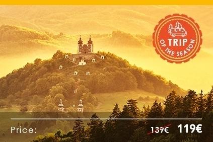 Banská Štiavnica <BR>(UNESCO)<BR><H4>A jewel inside the Volcano<H4>