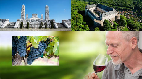 Great tour of the Small Carpathian region<BR><H4>Explore Bratislava region<BR>in full-day trip