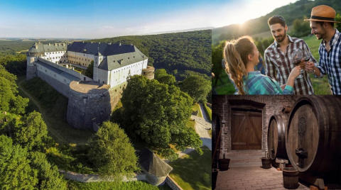 Little tour of the Small Carpathian region<BR><H4>Explore Bratislava region<BR>in half-day trip