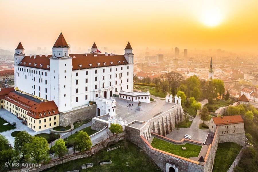 Bratislava & Small Carpathian region