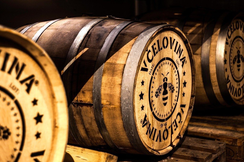 7. Exclusive mead "Včelovina" tasting