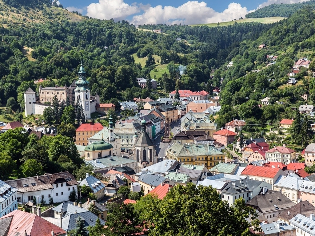10 reasons you should explore beautiful Banská Štiavnica UNESCO
