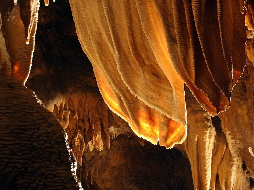2. Visit to the "Driny" cave
