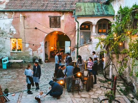 Wine tasting with local wine producer in Svätý Jur wine town near Bratislava