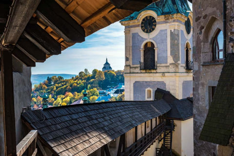 Banska-Stiavnica-UNESCO-Old-Castle