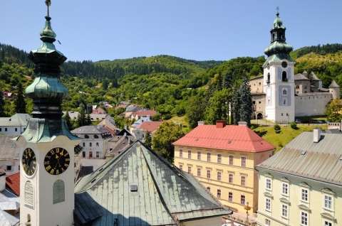 Trip-in-Slovakia-Banska-Stiavnica-UNESCO