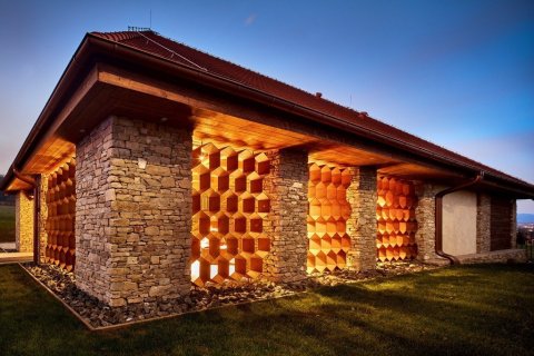 Hoeny craft family business in Smolenice, Slovakia