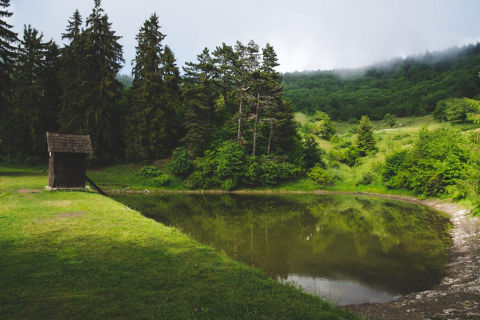 Trip-in-Slovakia-Banska-Stiavnica_Tajch-Lake-3