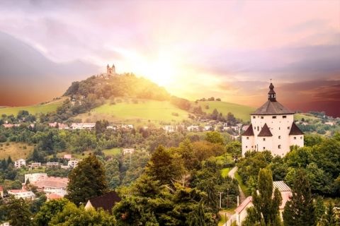 Trip-in-Slovakia-Banska-Stiavnica-UNESCO