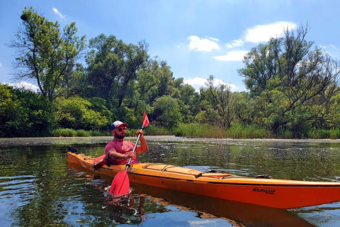 Explore Danube wilderness - TRIP IN SLOVAKIA