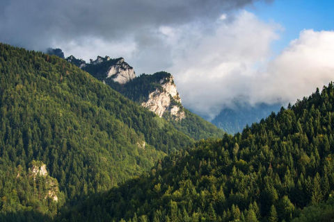 National park "Malá Fatra"