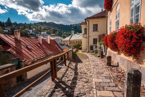 Slovakia-Banska-Stiavnica-UNESCO