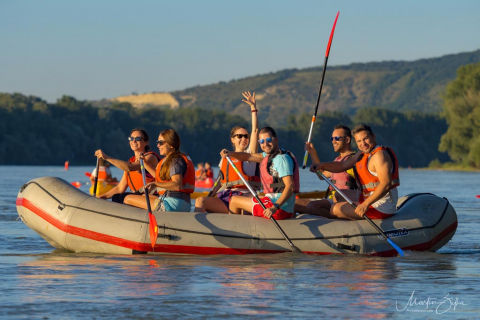 Danube-rafting-adventure-Trip-in-Slovakia-22