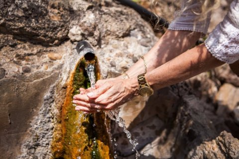 Thermal-spa-Slovakia-Sklene-teplice-spring